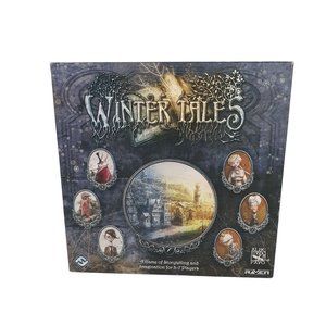 Winter Tales Narrative Board Game by Fantasy Flight Family Night